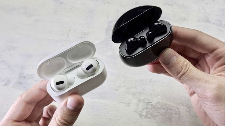 Comparing the Best Wireless Earbuds: TOZO NC9, JBL Vibe Beam, and EarFun Air Pro 3