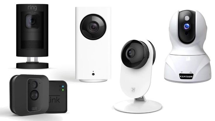 5 Best Home Security Cameras Under $100